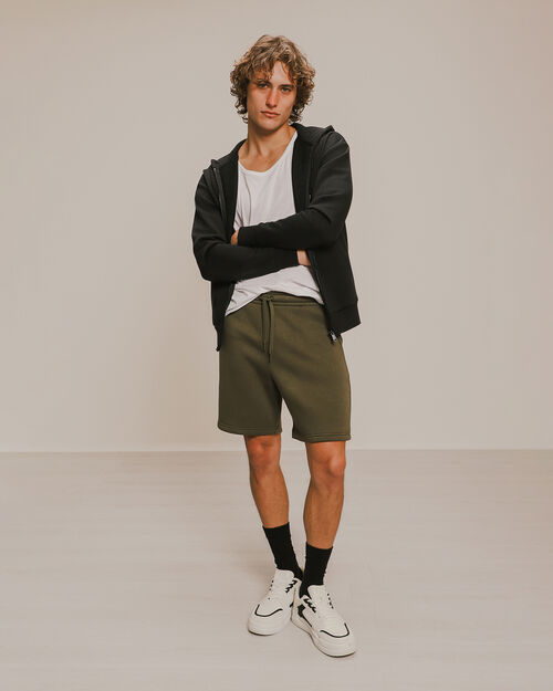 Short Básico Verde